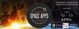space apps Samir Abdelkrim StartupBRICS Tech Entrepreneur