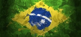 Brazil Flag BRICS Startup Scene during the worldcup entrepreneurs innovation samir abdelkrim tech