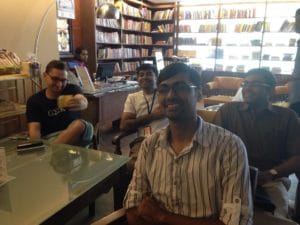 arnaud auger in india startupbrics activist innovation tech entrepreneurs