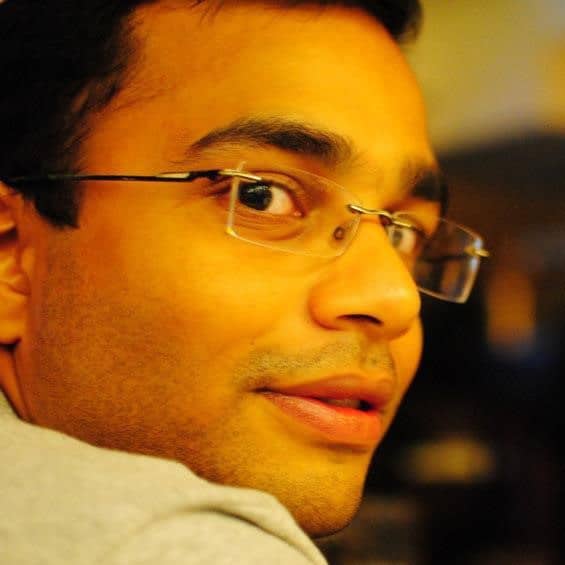 indian entrepreneur vivek srinivasan startups clubs & startupbrics partner