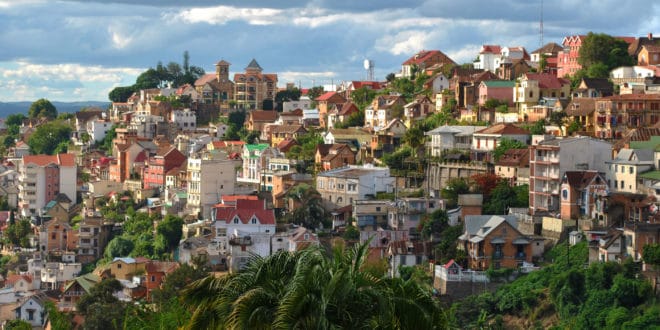 Photo of Antananarivo Madagascar, new land of startups in Africa