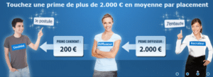 MyJobCompany a french startup in chile