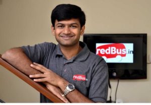 redbus indian carpooling startups