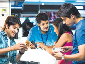smartphone usage in india is booming