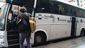 startupbus Ampion Africa innovation StartupBRICS