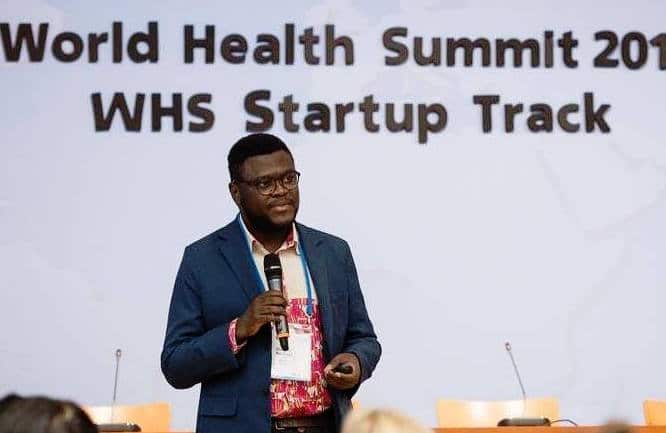 mPharma at the World Health Summit in Berlin Startup Track