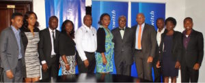Interswitch sponsorise 10 entrepreuneurs pour étudier à MEST