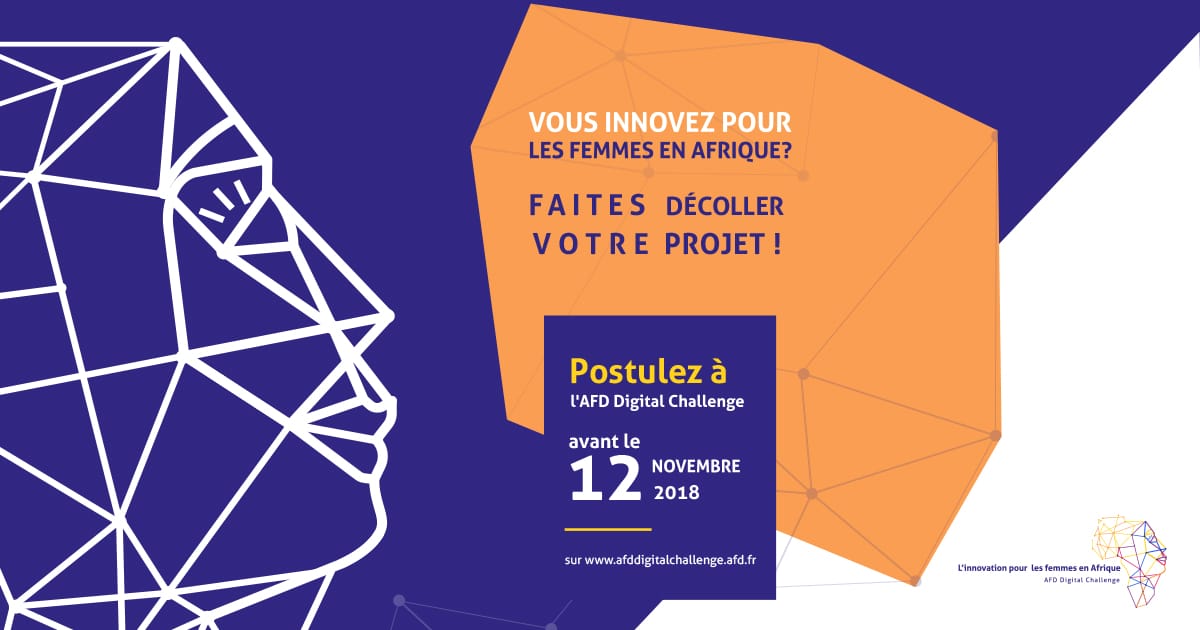 Afd Digital Challenge L Innovation Pour Les Femmes En Afrique Startupbrics