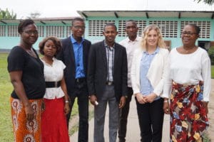 lycee technique gombe 1ere ecole