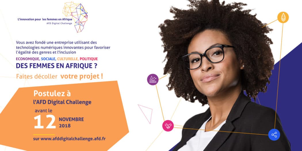 Afd Digital Challenge Linnovation Pour Les Femmes En Afrique Startupbrics 