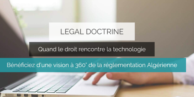 legal doctrine