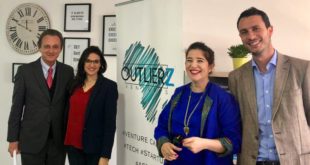 Outlierz team & Board